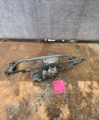 Peugeot 806 Front wiper linkage and motor 