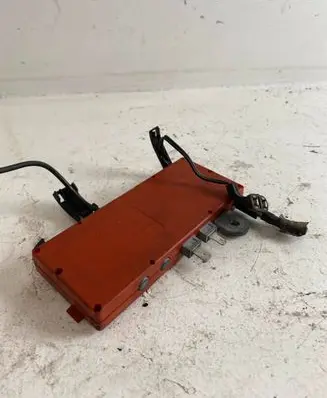 Volvo S80 Other control units/modules 8637600 AAR30732