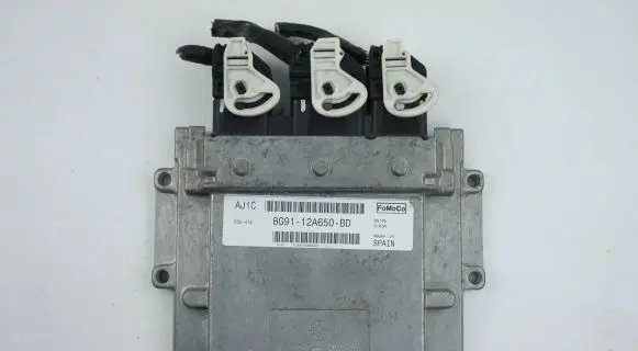 Ford Mondeo MK IV Engine control unit/module 8G9112A650BD
