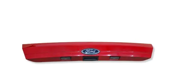 Ford Fiesta Trunk door license plate light bar 8A61A43404
