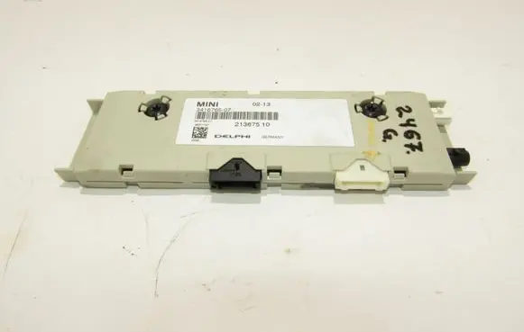 Mini One - Cooper Coupe R56 Aerial antenna amplifier 341676507