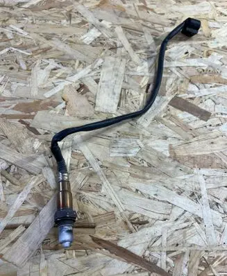BMW 5 F10 F11 Lambda probe sensor 7576673 0258017187