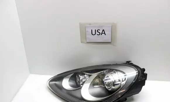 Porsche Cayenne (92A) Headlight/headlamp 7P5941031AN 7P5941031