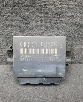 Audi A8 S8 D3 4E Parking PDC control unit/module 4E0919283C 4E0910283C