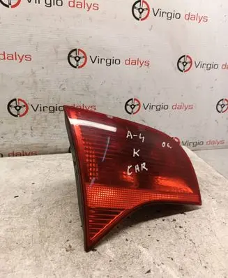 Audi A4 S4 B7 8E 8H Tailgate rear/tail lights 8E9945093 484501 ULO749001