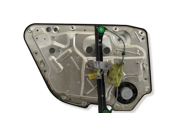 Volkswagen Phaeton Rear window lifting mechanism without motor 3D4839462N