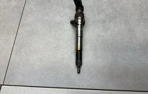 Renault Captur Fuel injector 166006212R