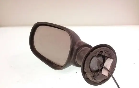 Dacia Logan I Front door electric wing mirror E20103017