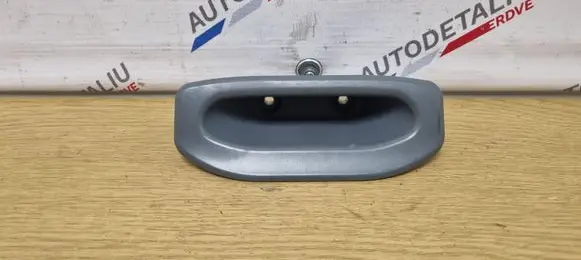 BMW 3 E92 E93 Tailgate interior release/open handle 7167547