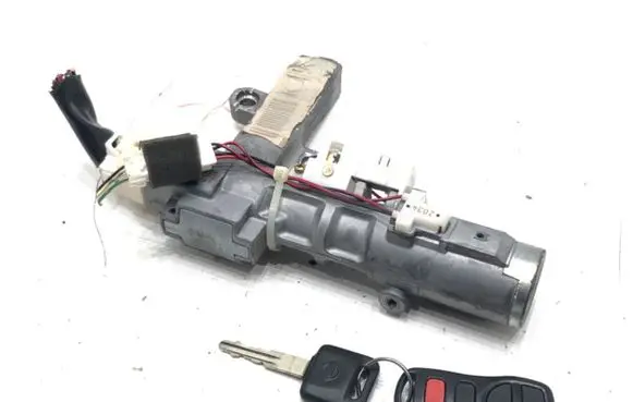 Nissan Altima Ignition lock