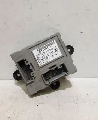 Volvo XC60 Door control unit/module 7G9T14B533ME 0507915900 14C237MB