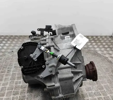 Skoda Octavia Mk3 (5E) Automatic gearbox SST