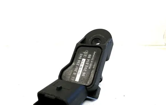 Citroen C3 Air pressure sensor 9639381480 0311251CT1 0261230043