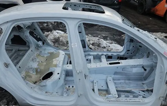 Audi A4 S4 B9 8W Side car body part IMPRK1550940