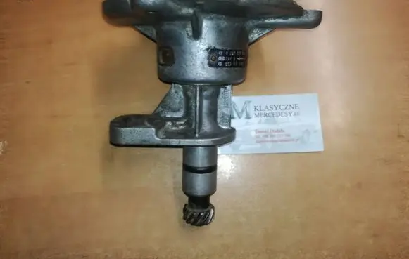 Mercedes-Benz S W126 Spark distributor 0237505003