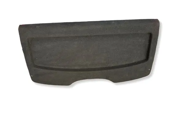 Skoda Fabia Mk3 (NJ) Parcel shelf 6V6867769