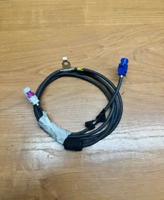 BMW 6 F12 F13 Camera wiring loom 616982244 D4Z001RMWC