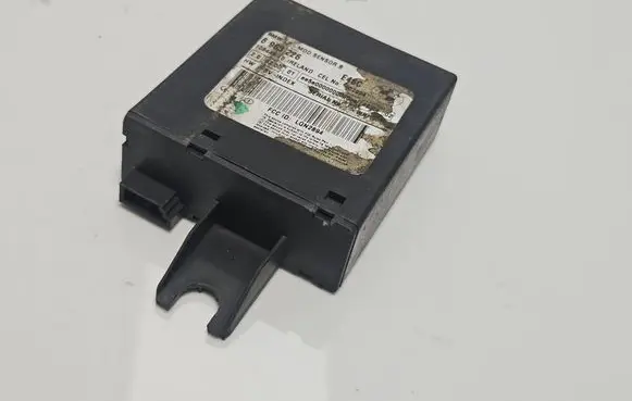 BMW 3 E46 Alarm control unit/module 6963226 0500000000000 10844410