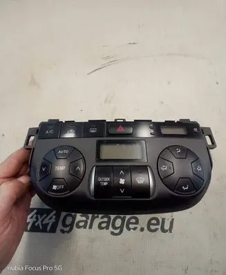 Toyota RAV 4 (XA20) Climate control unit 8865042170 1773007731