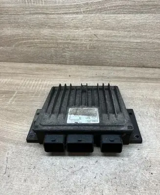 Renault Kangoo II Engine control unit/module 8200513076 8200582518 R0410B037C