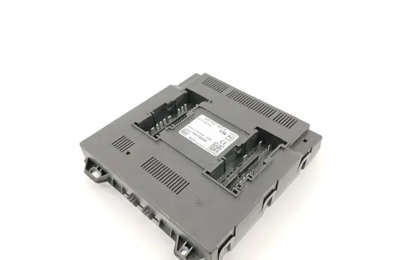 Skoda Fabia Mk2 (5J) Central body control module 6R7937087R