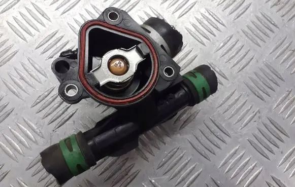 Renault Laguna III Thermostat housing 8200907