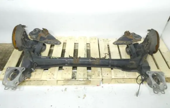 Peugeot 5008 Rear axle beam 