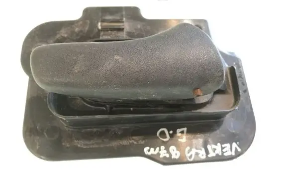 Opel Vectra B Rear door interior handle 90506462