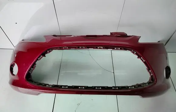 Front bumper