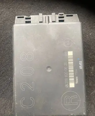 Mercedes-Benz CLK A208 C208 Door control unit/module 2088200626