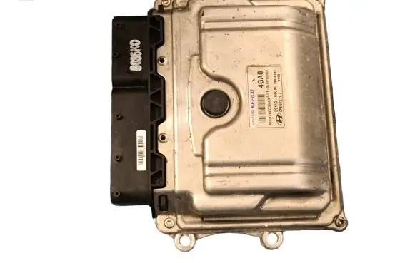 Hyundai i20 (PB PBT) Engine control unit/module 3911004GA0 1B64823Y 9001280035K0