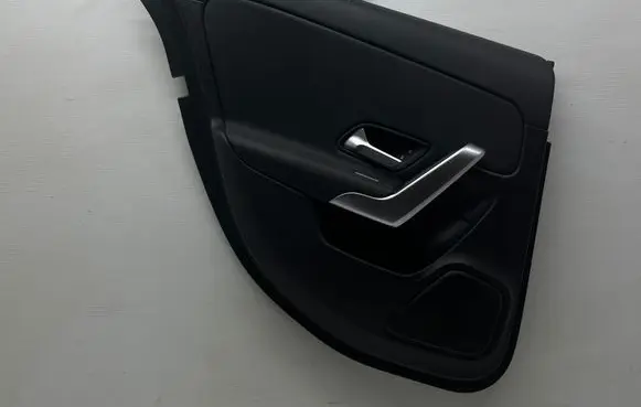 Mercedes-Benz A W177 Rear door card panel trim A1777303500 A1777301101