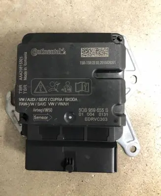 Skoda Octavia Mk4 Airbag control unit/module 5QS959655S