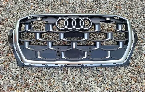 Audi Q7 4M Front grill 4M0853651BD 4M0853651BM 4M0853651BN