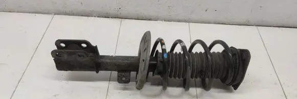 Citroen C4 II Picasso Front shock absorber with coil spring 9806605180 9807984780
