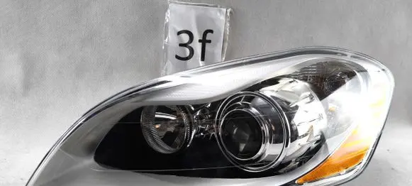 Volvo XC60 Headlight/headlamp 31395462
