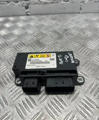Chevrolet Captiva Airbag control unit/module 95460702 SDM111204C