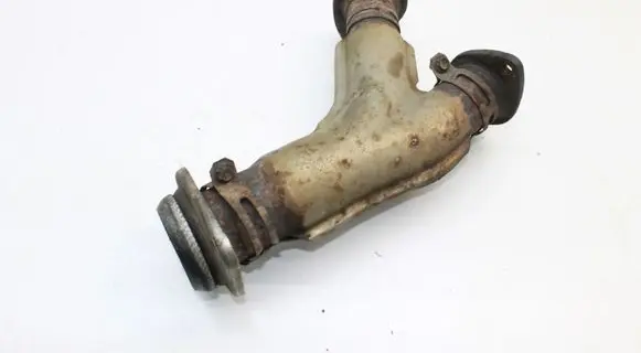 Lexus RX 330 - 350 - 400H Exhaust flexible connection 