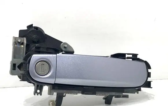 Audi A3 S3 8P Front door exterior handle 