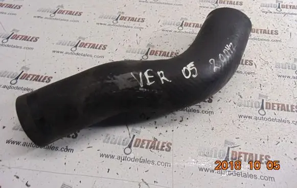 Toyota Corolla Verso E121 Intercooler hose/pipe