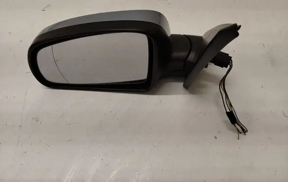 Opel Meriva A Front door electric wing mirror 13243124