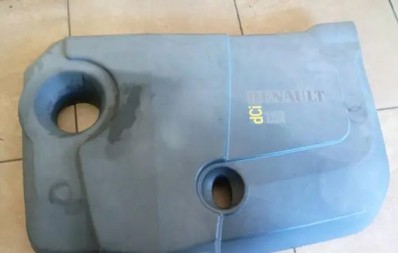 Renault Megane II Engine cover (trim) 8200404674 8200365952 NE70525
