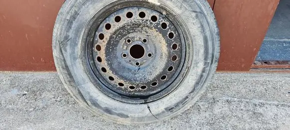 Jeep Grand Cherokee WL R18 spare wheel 24565R18