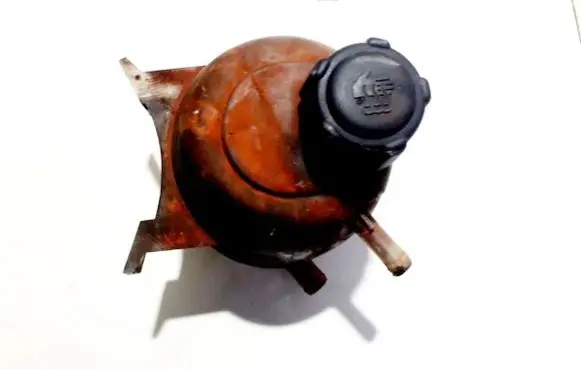 Renault Scenic I Coolant expansion tank/reservoir 7700839184e