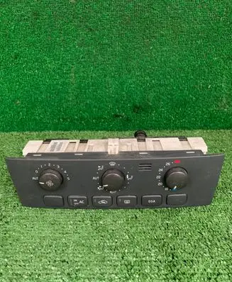 Volvo S40, V40 Climate control unit 612698 C1290 0142695G01