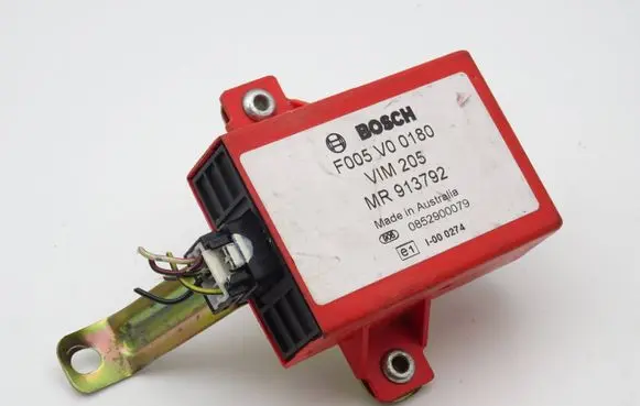 Mitsubishi Space Star Immobilizer control unit/module MR913792 F005V00180
