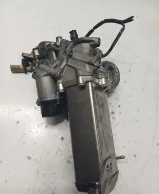Audi A7 S7 4K8 EGR valve cooler 059131511AJ