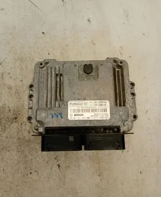 Ford C-MAX II Engine control unit/module CV6A12B684BB CV6112A650ADH 0261S11054