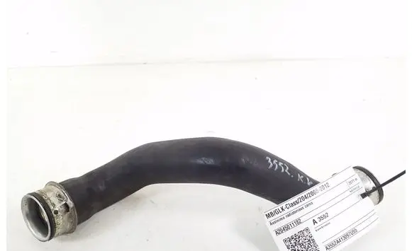 Mercedes-Benz GLK (X204) Engine coolant pipe/hose A2045011182