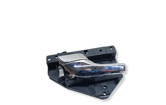 Jaguar XF X250 Front door interior handle BJ3222601AB
